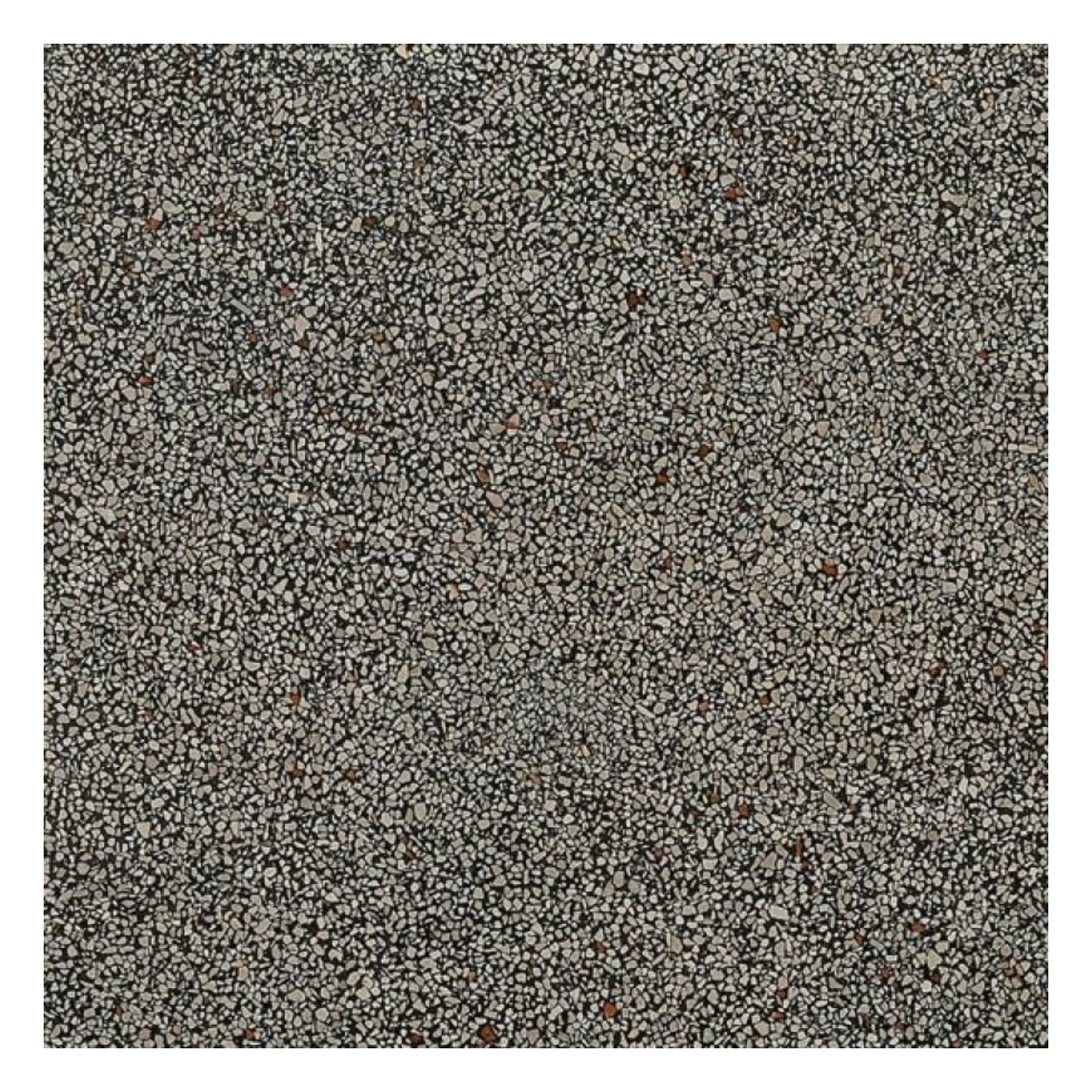Terrazzo Mini Bucchero Vloertegel 60x60cm